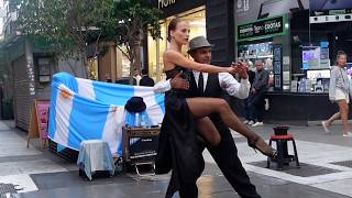 Tango with a Twist: Tango's Role in Health and Healing