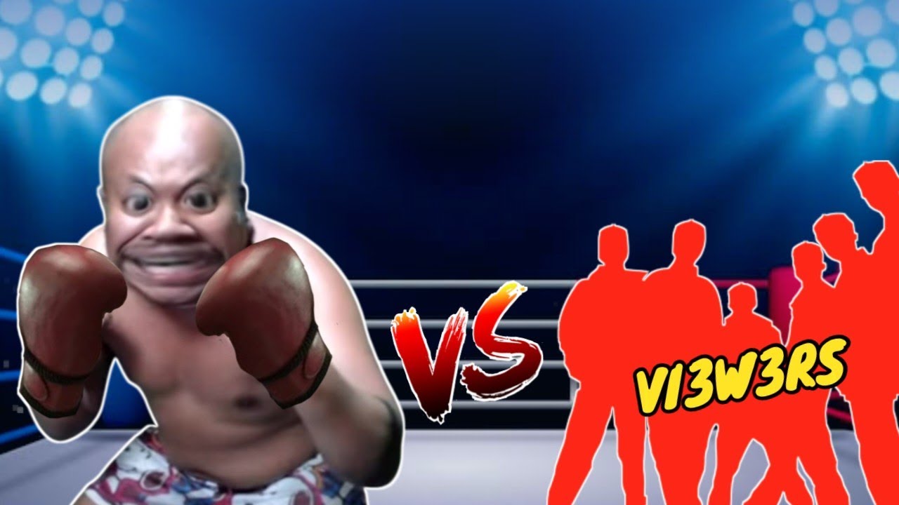 Pascol vs Everybody & Saut - Momen Kocak Pascol