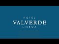 Valverde Hotel - Lisbon