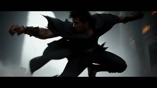 Mitchell Saunders - Dark Harmony Official Video