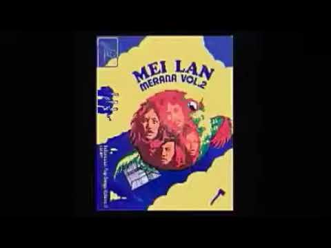 Various ‎– Mei Lan Merana Vol. 2 : 60's-70's Indonesian Psych Pop Rock Folk Music Compilation LP 🇮🇩