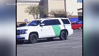 Hawaii Island police debunk photo of Border Patrol vehicle
