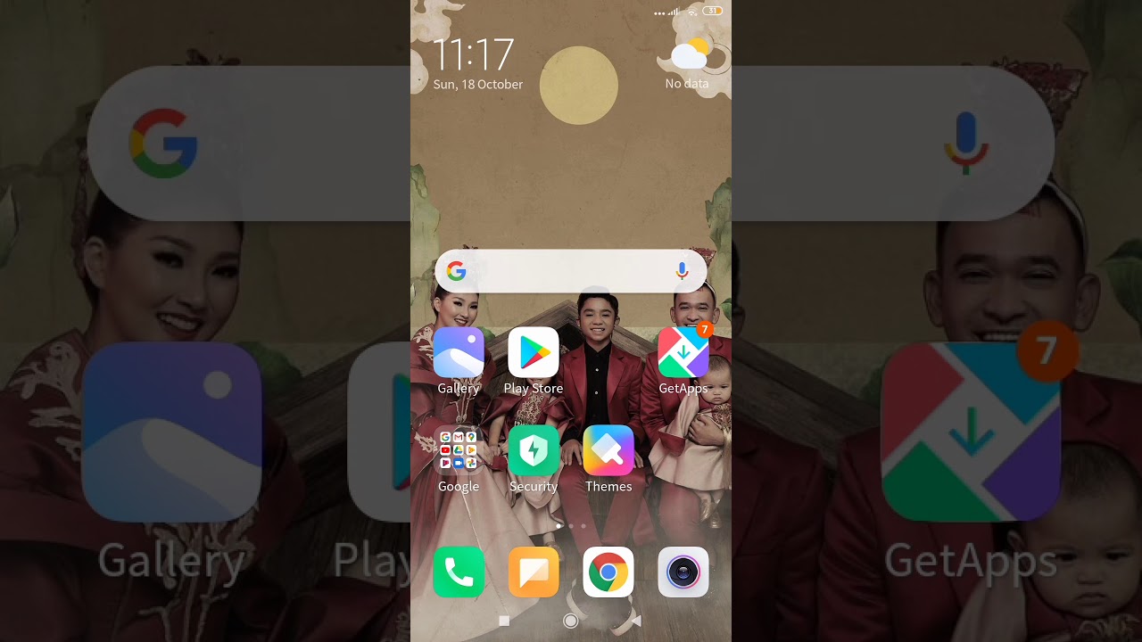 tutorial cara hapus background tanpa aplikasi! 