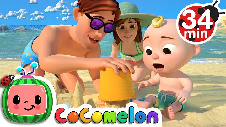 Beach Song + More Nursery Rhymes & Kids Songs - CoComelon - DayDayNews