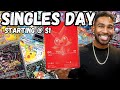Singles Staring at $1 - SINGLES &amp; SLAB DAY 10-22-25