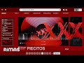 Amenazzy - Piecitos (Visualizer) | XXX