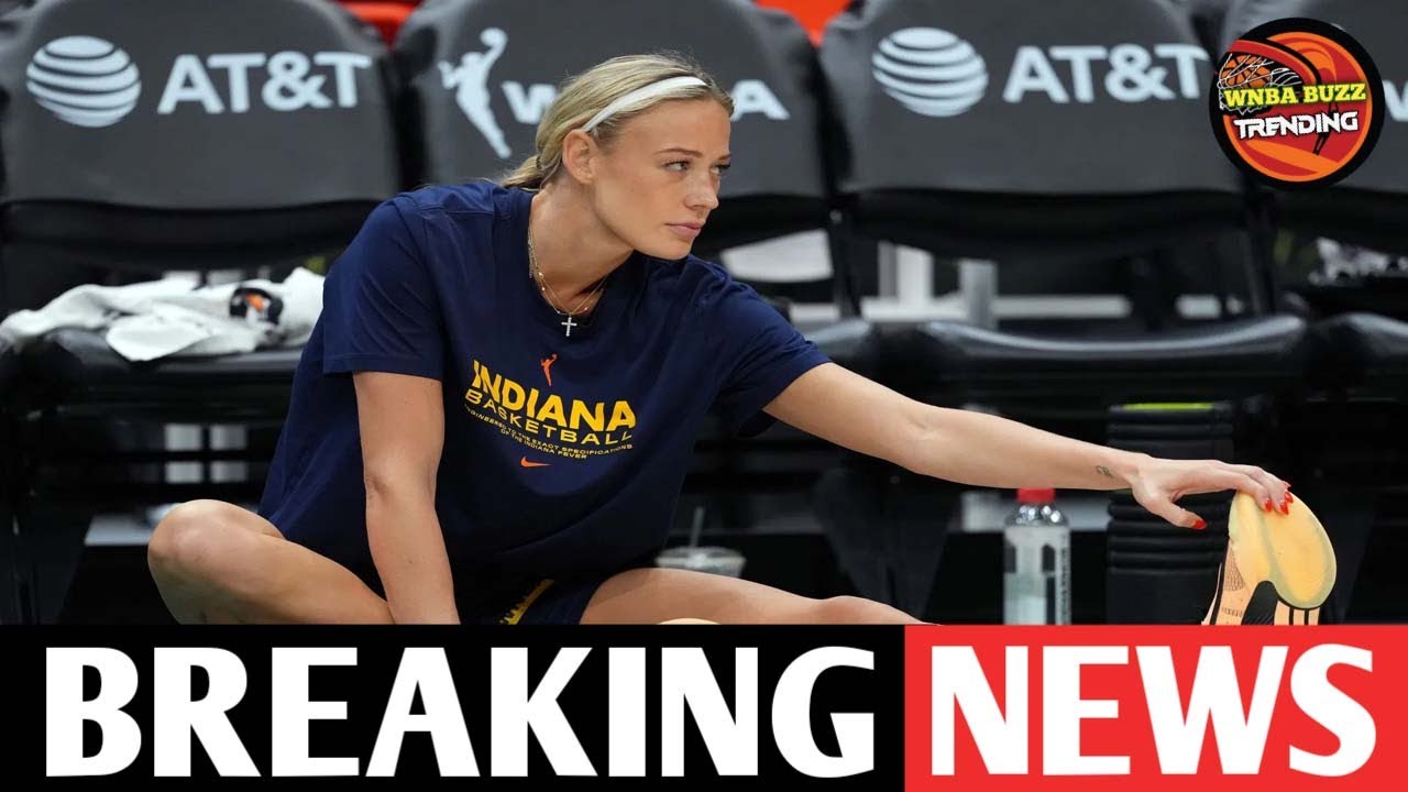 Why Sophie Cunningham's Strategic Move Will Change the WNBA Game! 🔥 | Fever Share Exclusive