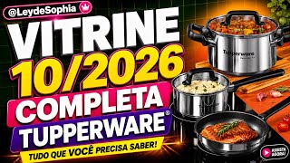 TUPPERWARE SHOWCASE 10/2026 FULL IMAGE