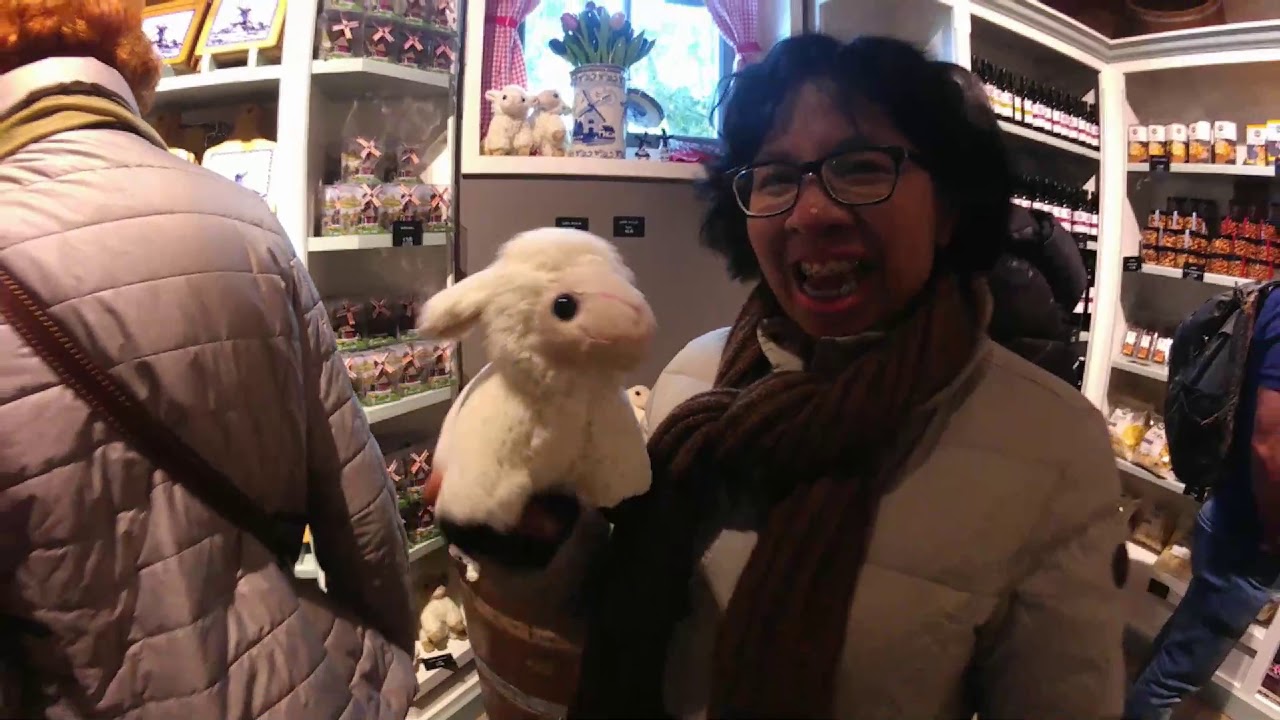 wisata volendam Belanda