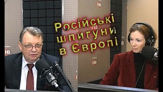 Віктор Гвоздь у проєкті «Новий ранок» каналу «Радіо НВ»