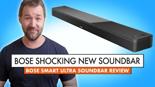 Get BETTER SOUND with Ai  Bose Smart Ultra Review!