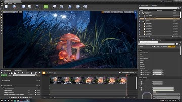 Unreal Engine 4: Lighting with Ray Tracing (Demo)