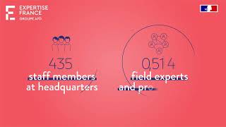 Results and outlook 2026 - Expertise France