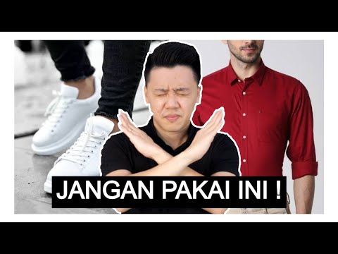 5 ITEM YANG ENGGA BOLEH KAMU PAKAI KE KONDANGAN