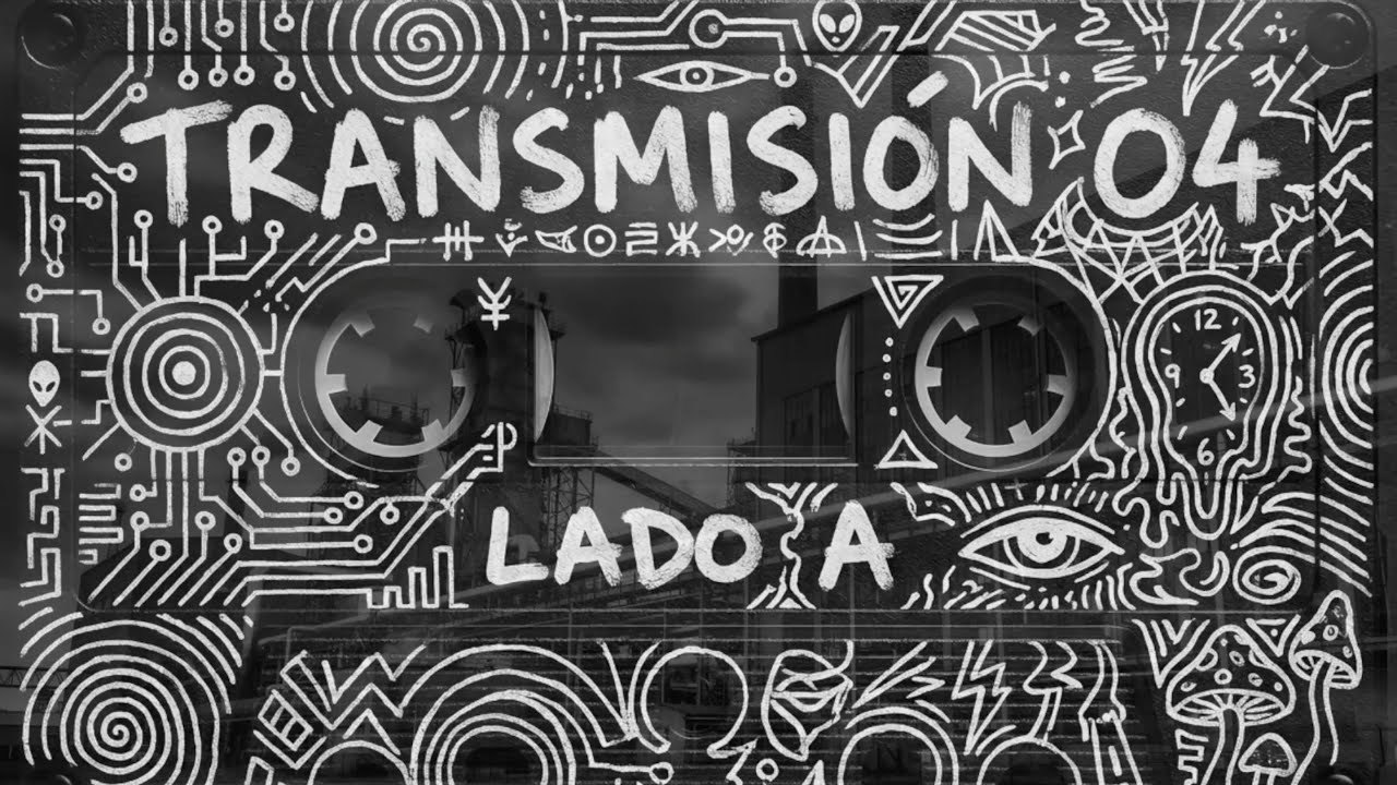 Dark Techno Tape #04 | Antena Factory