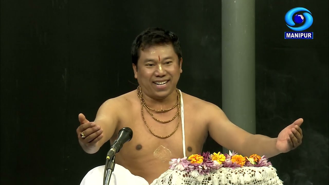 Wari Leeba (Mahabharat) | W. Chinglen Singh