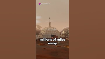 #mars : The Next #frontier