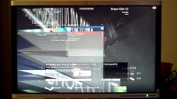 My problem with Sniper Elite V2