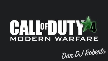 COD4 | "HD Quality Test 2" | What is it?