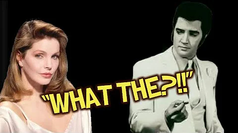 Priscilla says shes NEVER liked this Elvis classic!!