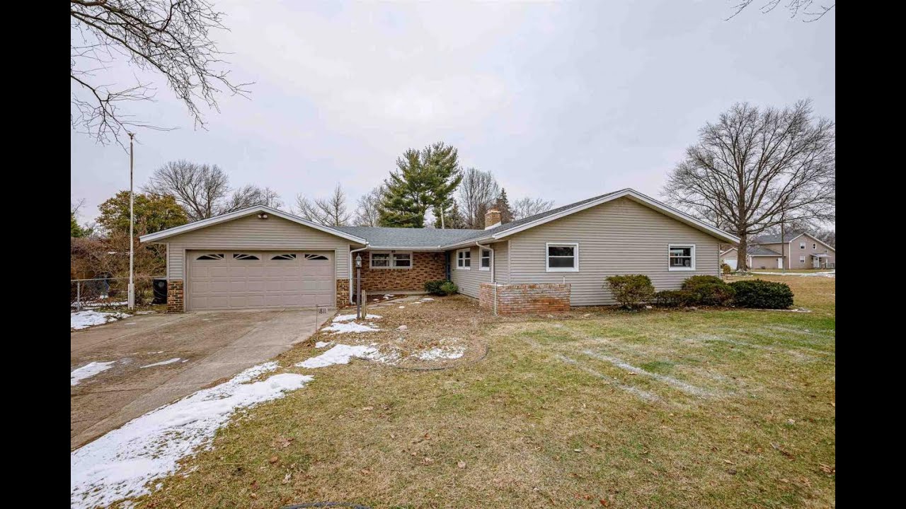 1811 Churchill Drive South Bend, IN Homes for Sale