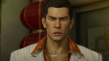 Yakuza 0 playthrough pt85 - Password Fun!/FINALLY, Makoto