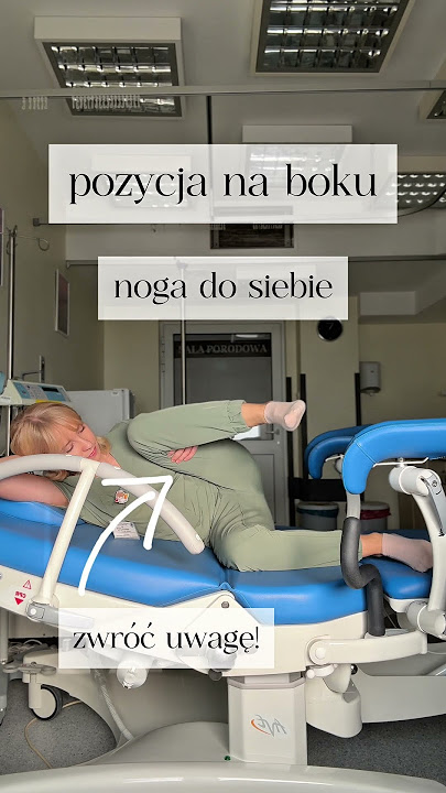 Jeżeli nie na plecach to jak? 👀 #położna #ciąża #poród #szkołarodzenia