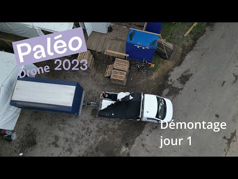 drone 10 paleo 23 - après 1 jour de démontage