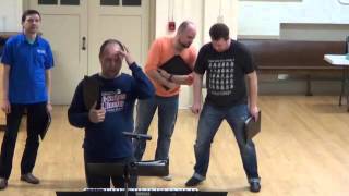 20160225K1 Intro and Bortniansky song Rejoice