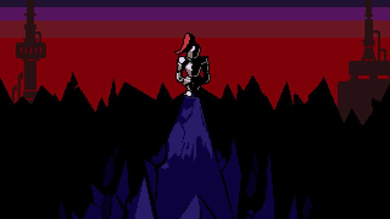 [Pre-Scratch] UNDERTALE (unused) - Spear of Justice (Beta) Extended