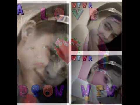 Nina Nina and carson lueders