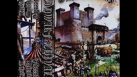 Old Dwarf - Keep is Aflame! (Album: Chivalry) (2025)