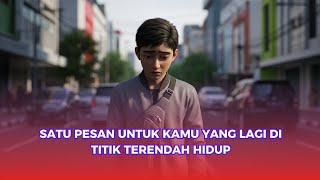 Jangan Menyerah‼️  Buat Kamu Yang Lagi Lelah Hidup Dibaliknya Kamu Sedang Disiapkan Sesuatu Spesial