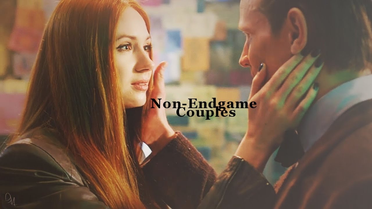 Non-engame couples | medicine (w/monika)