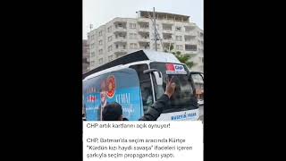 CHP, Kürtçe \