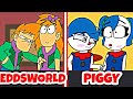EDDSWORLD MEETS ELLSWORLD [Piggy × Eddsworld Animation]