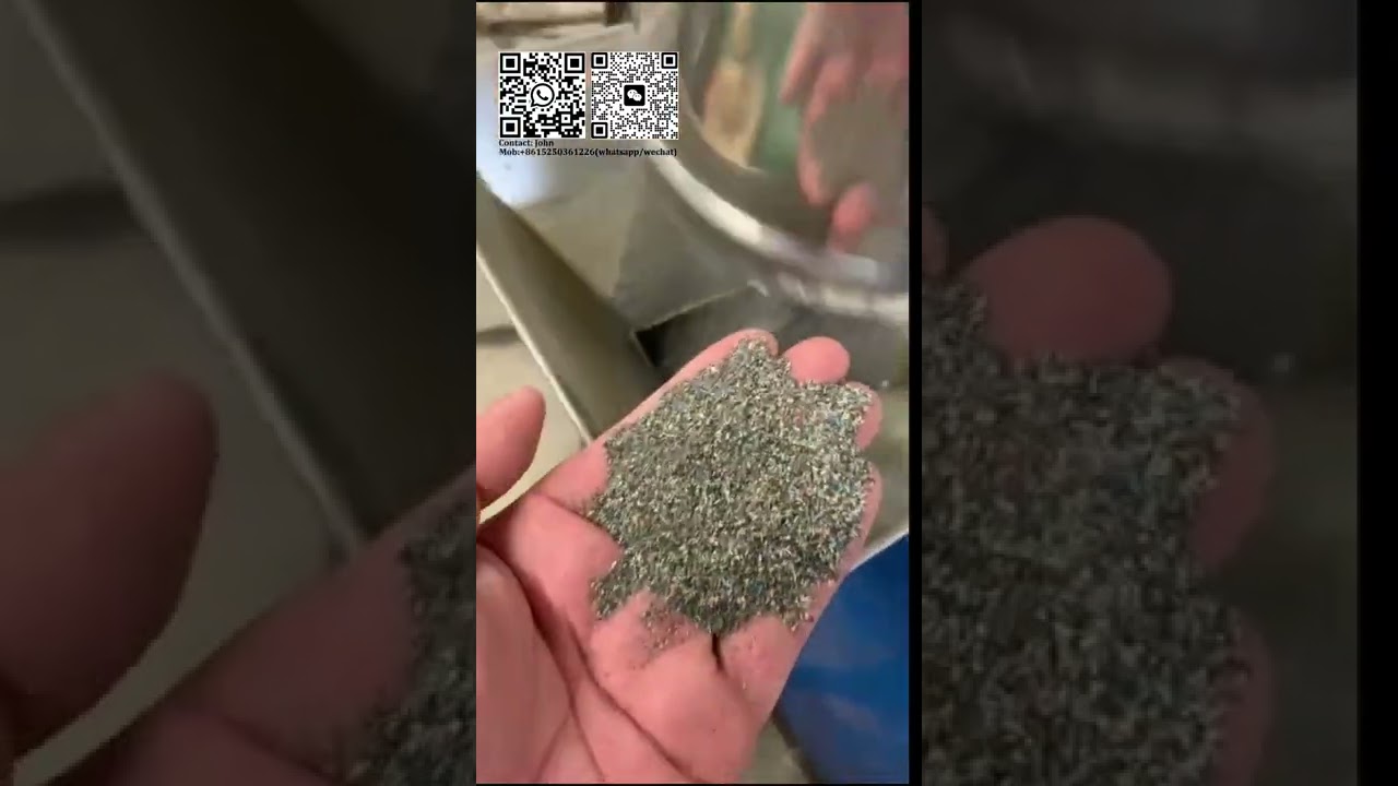 PVC cable material powder pulverizer machine /Wire & Cable Grade scraps milling machine pulverizer