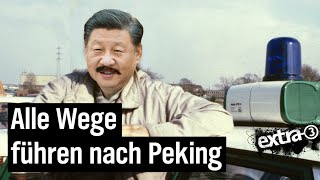 China auf dem Weg zur führenden Wirtschaftsmacht der Welt