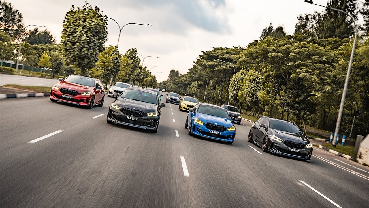 BMW F40s | CINEMATIC FEATURE [4K]