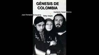 Génesis de Colombia - Taminaca (En Vivo) [1976]