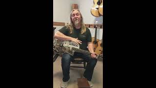 Wear a Guitar Strap for Comfort and Health!