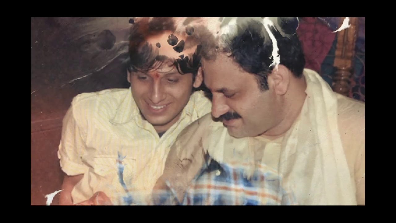 Memories of Katasani Nagarjuna Reddy