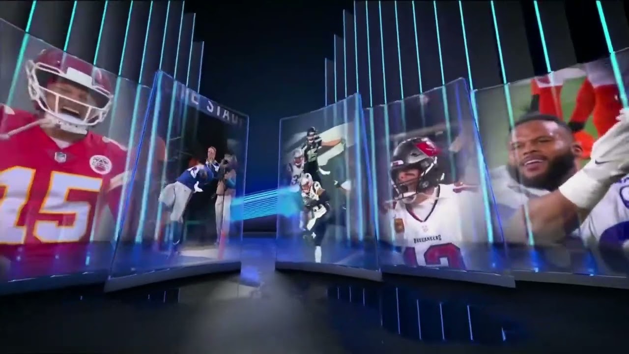 NBC Sunday Night Football 2022Present Intro YouTube