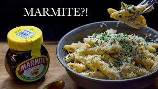 Marmite Pasta Is Surprisingly Good