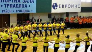 Horo Se Vie, Izviva 2009 - Chanove, Selsko Shopsko Horo