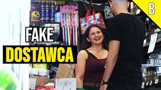 FAKE DOSTAWCA