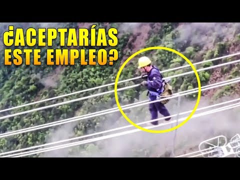 Los 9 Trabajos Más Extraordinarios Del Planeta