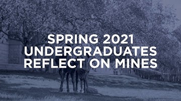 Undergraduate Reflections: Spring 2021