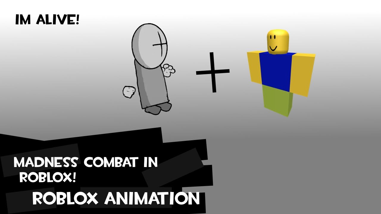 roblox madness combat