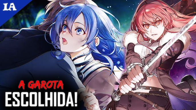 😈POLEMICA😈 PORQUE A ELFA GOSTA TANTO - ANIME MUSHOKU TENSEI EP 13  (Elinalise Dragonroad) 